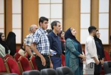 گزارش تصویری همایش انتخاب رشته کنکور 1402